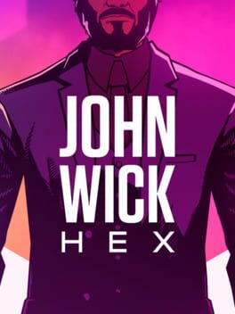 John Wick Hex - (Complete, Playstation 4)