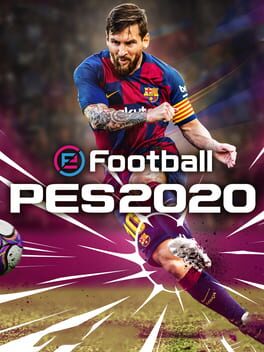 eFootball PES 2020 - (Complete, Playstation 4)