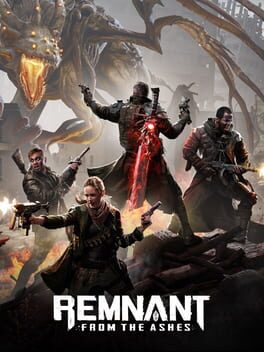 Remnant From The Ashes - (Complete, Playstation 4)