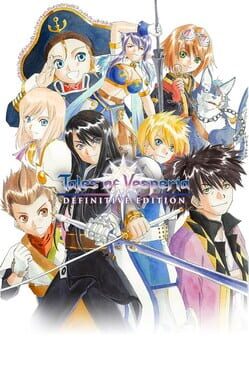 Tales of Vesperia Definitive Edition - (New, Playstation 4)