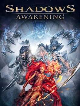 Shadows Awakening - (Complete, Playstation 4)