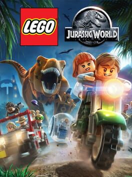 LEGO Jurassic World - (Complete, Playstation 4)