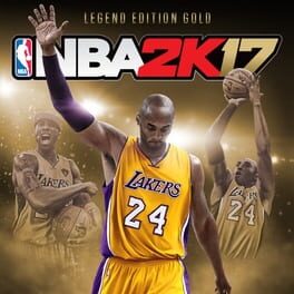 NBA 2K17 [Legend Edition Gold] - (Complete, Playstation 4)