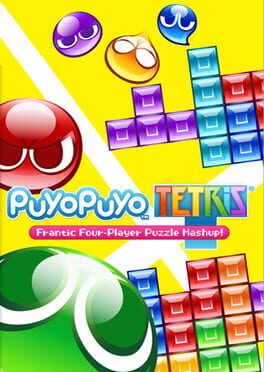 Puyo Puyo Tetris - (New, Playstation 4)
