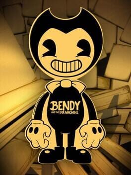 Bendy and the Ink Machine - (Complete, Playstation 4)