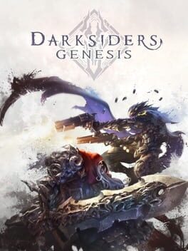 Darksiders Genesis - (Complete, Playstation 4)