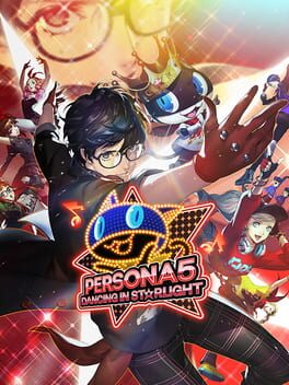 Persona 5: Dancing in Starlight - (Complete, Playstation 4)