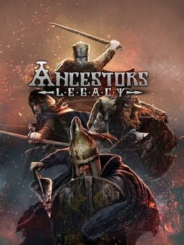 Ancestors Legacy - (Complete, Playstation 4)