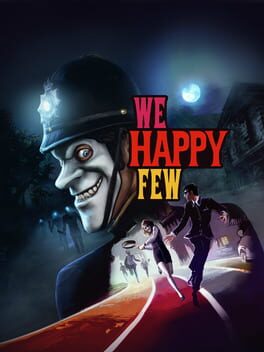 We Happy Few - (Complete, Playstation 4)