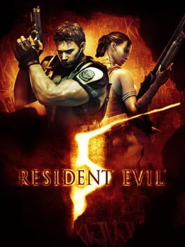 Resident Evil 5 - (Complete, Playstation 4)