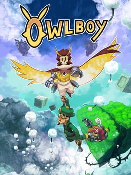 Owlboy - (New, Playstation 4)