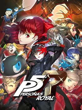 Persona 5 Royal - (Complete, Playstation 4)