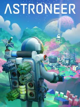 Astroneer - (Complete, Playstation 4)