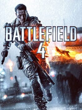 Battlefield 4 - (Complete, Playstation 4)