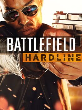 Battlefield Hardline - (Complete, Playstation 4)