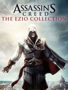 Assassin's Creed The Ezio Collection - (Complete, Playstation 4)