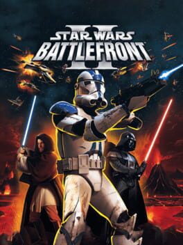 Star Wars: Battlefront II - (Complete, Playstation 4)