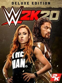 WWE 2K20 [Deluxe Edition] - (New, Playstation 4)