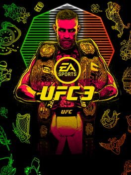 UFC 3 - (Complete, Playstation 4)