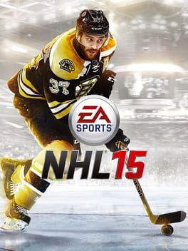 NHL 15 - (Complete, Playstation 4)