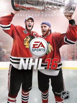 NHL 16 - (Complete, Playstation 4)