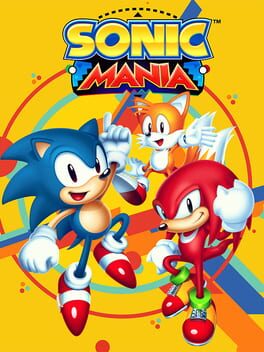 Sonic Mania - (Complete, Playstation 4)