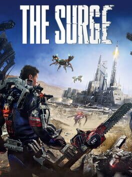 The Surge - (Complete, Playstation 4)