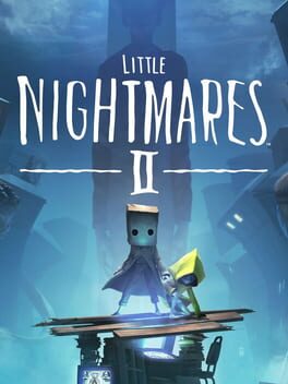 Little Nightmares II - (Complete, Playstation 4)