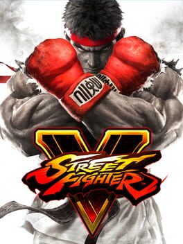 Street Fighter V - (Complete, Playstation 4)