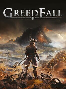 GreedFall - (Complete, Playstation 4)