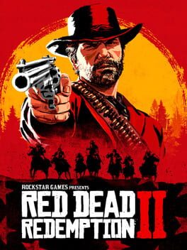 Red Dead Redemption 2 - (Complete, Playstation 4)