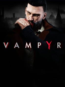 Vampyr - (Complete, Playstation 4)