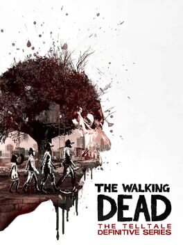 The Walking Dead: The Telltale Definitive Series - (New, Playstation 4)