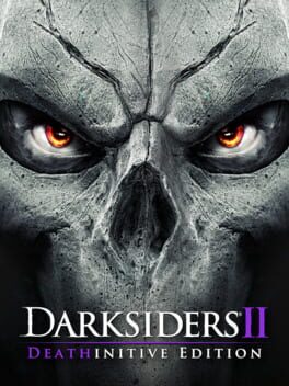 Darksiders II: Deathinitive Edition - (Complete, Playstation 4)