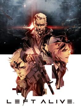 Left Alive - (New, Playstation 4)