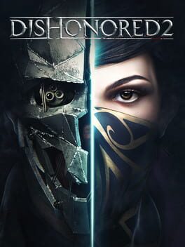 Dishonored 2 - (Complete, Playstation 4)