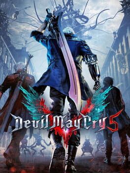 Devil May Cry 5 - (Complete, Playstation 4)