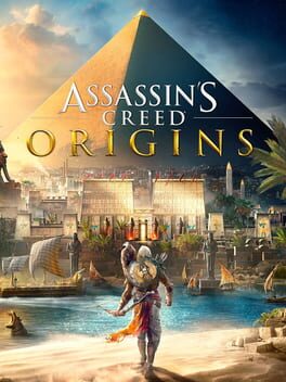 Assassin's Creed: Origins - (Complete, Playstation 4)