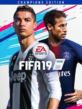 FIFA 19 [Champions Edition] - (Complete, Playstation 4)