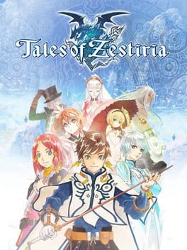 Tales of Zestiria - (Complete, Playstation 4)