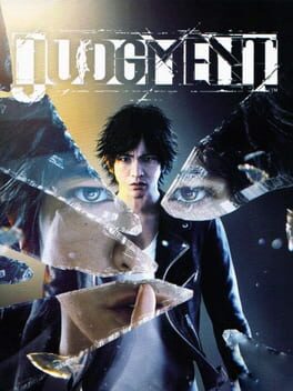 Judgment - (Complete, Playstation 4)