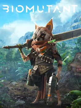 Biomutant - (Complete, Playstation 4)
