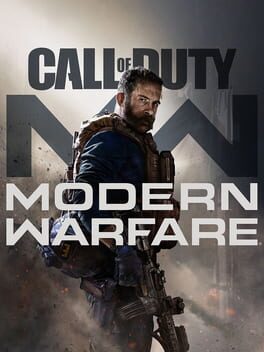 Call of Duty: Modern Warfare - (Complete, Playstation 4)