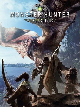 Monster Hunter: World - (Complete, Playstation 4)