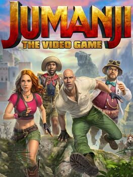 Jumanji: The Video Game - (Complete, Playstation 4)