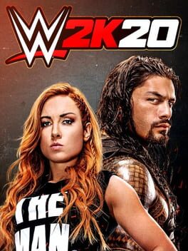 WWE 2K20 - (Complete, Playstation 4)