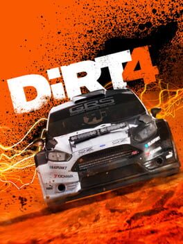 Dirt 4 - (Complete, Playstation 4)