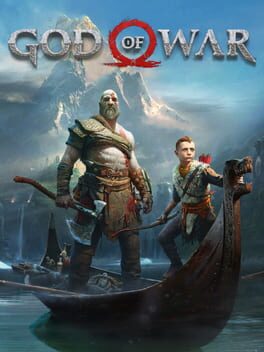 God of War - (Complete, Playstation 4)
