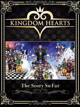 Kingdom Hearts: The Story So Far - (Complete, Playstation 4)