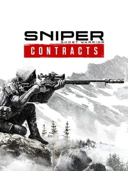 Sniper Ghost Warrior: Contracts - (Complete, Playstation 4)